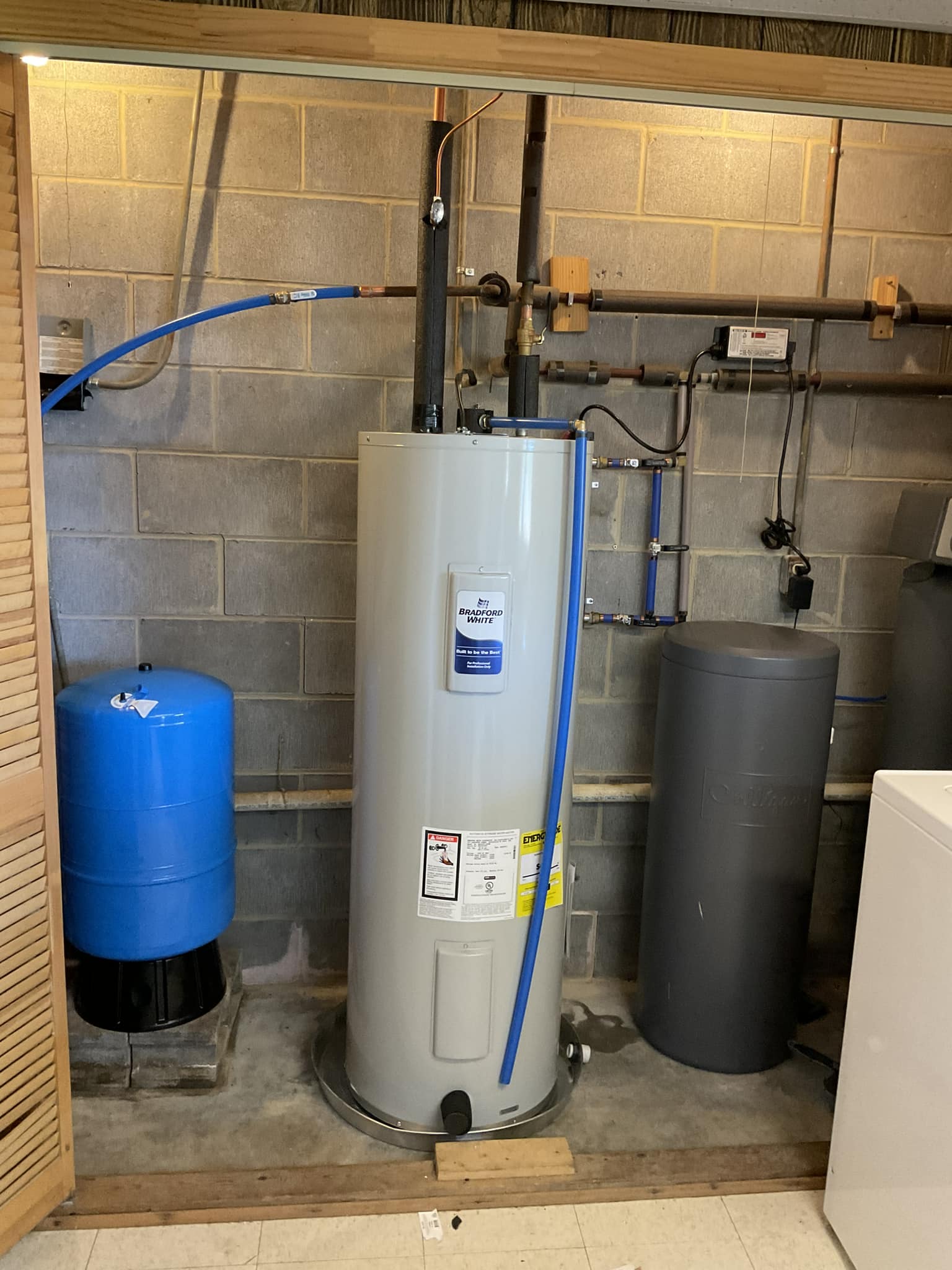 Plumbers in Northern Virginia