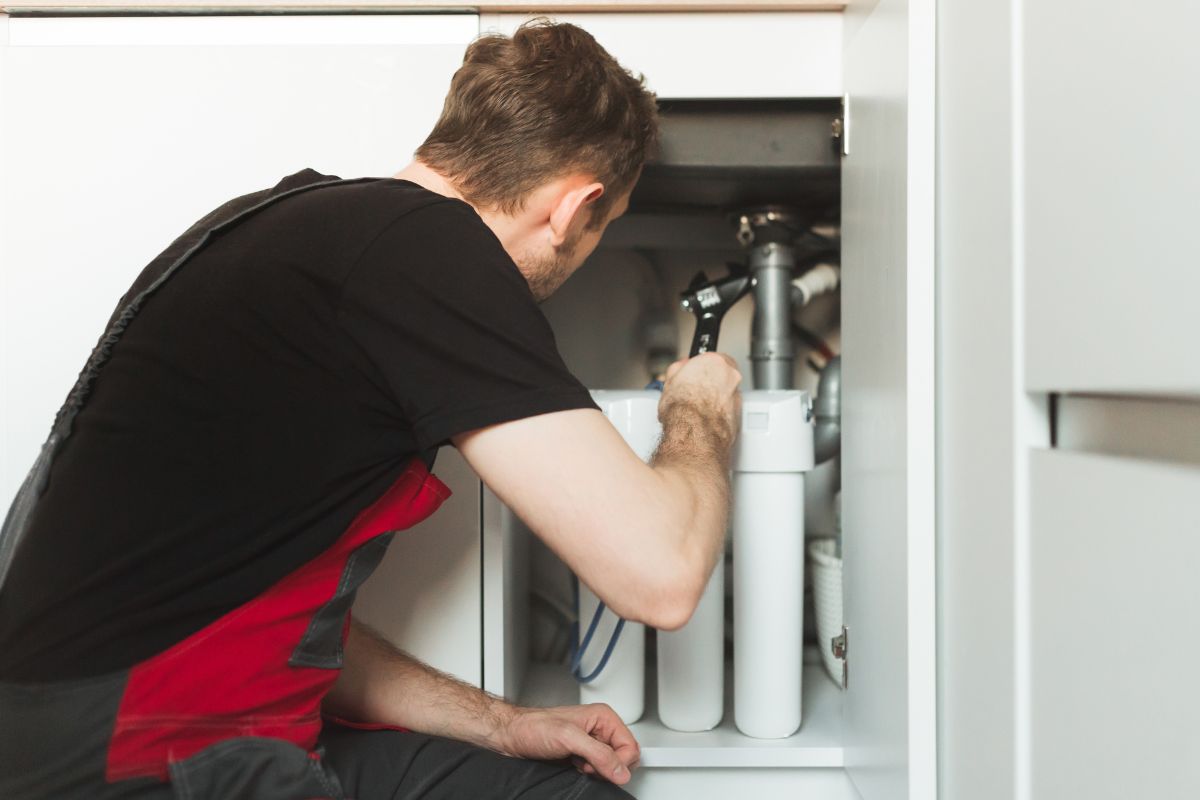 Water Softener & Treatment